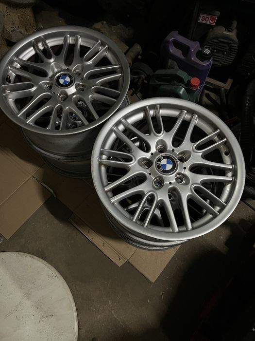 Jantes BMW STYLE 65 e39 m5