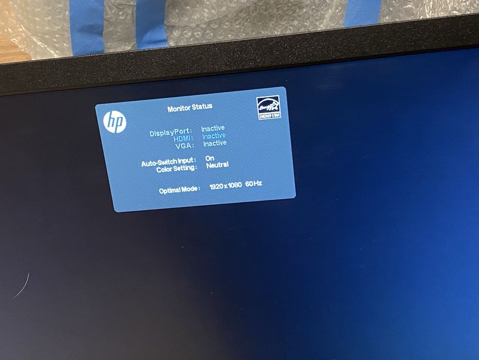 Monitor HP EliteDisplay e232