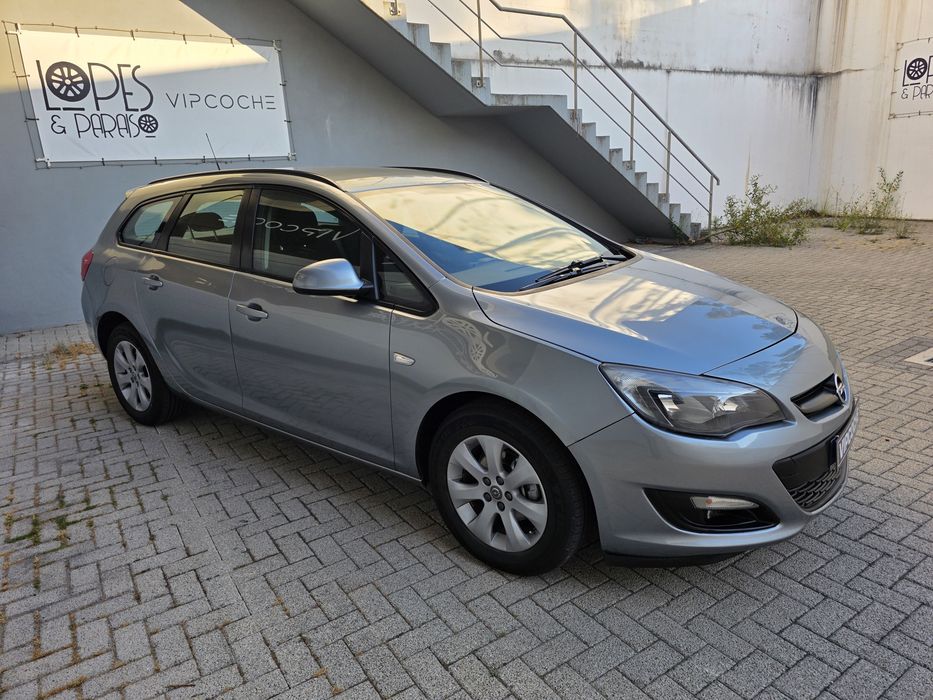 Opel.Astra Sport Tourer Selection 1.3CDTDI 95CV- Imaculada