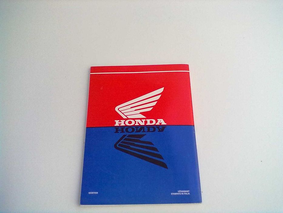 Manual Técnico Oficial Honda Scoopy SH 50t