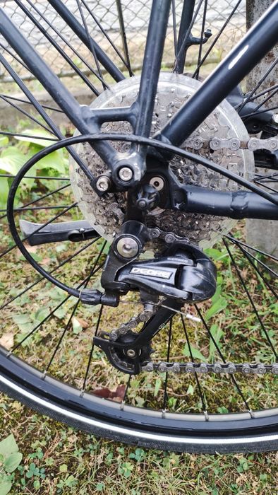 Велосипед Diamant 3/9 45см рама.