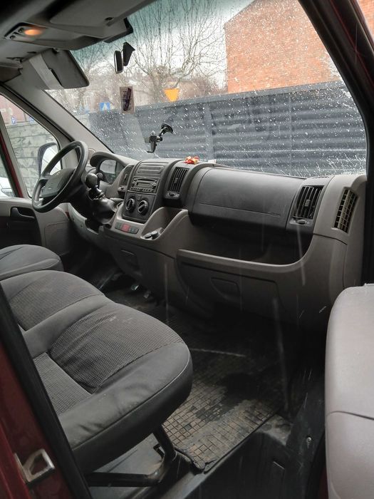 Citroen JUMPER L3H2 3.0 160KM