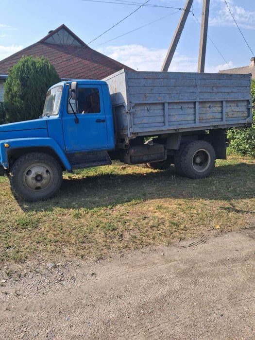 Продам ГАЗ-САЗ в гарному стані