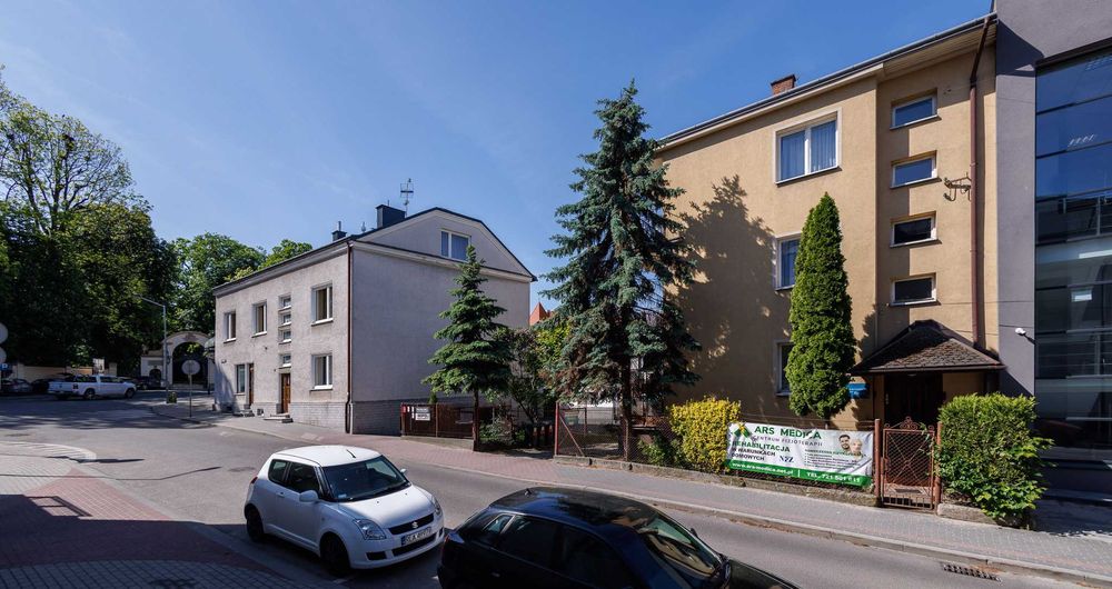 Apartament ,,przy Parku" nr 3