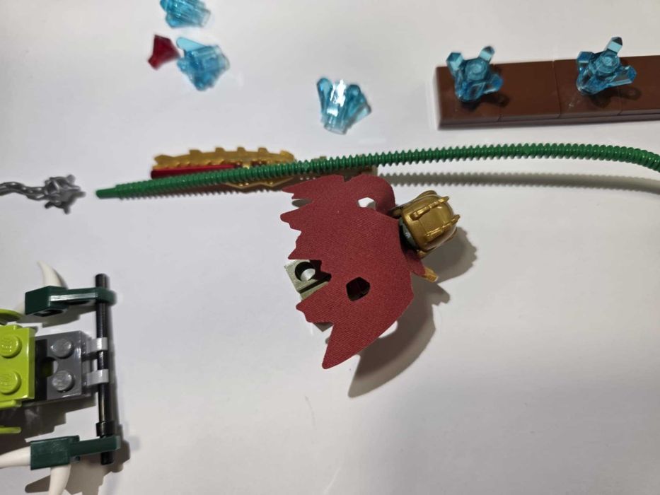 Lego Chima 70103 Boulder Bowling