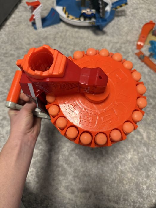 Nerf мегаладон нерф
