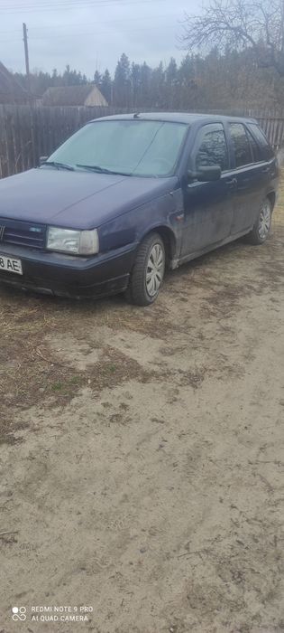 Срочно Продам Фіат тіпо 1986 року машина