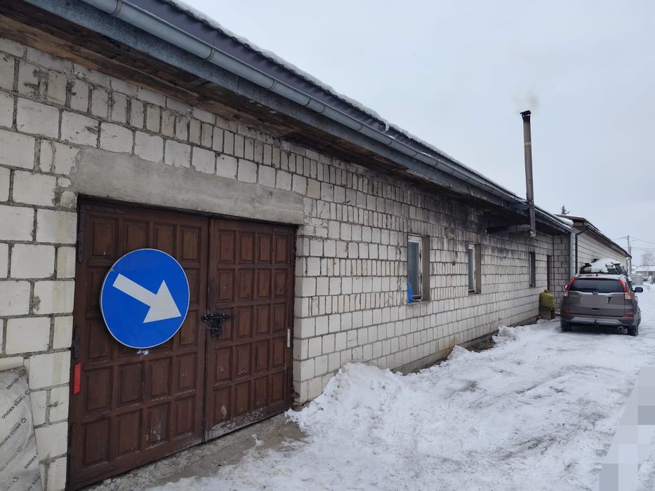 Hala magazynowa 128 m2 do wynajęcia