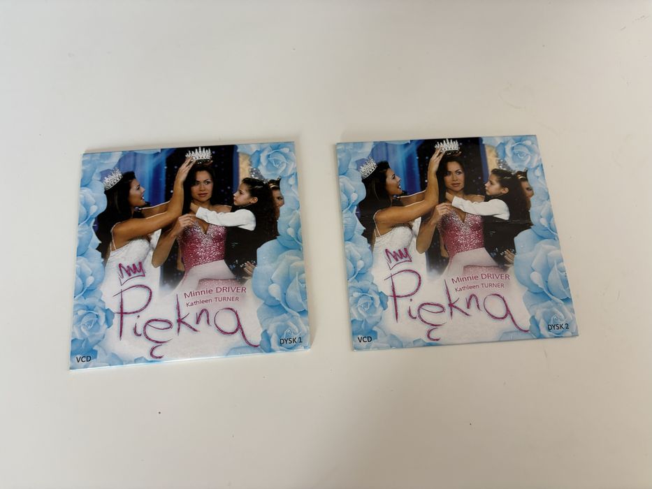 Płyty dvd- różne
