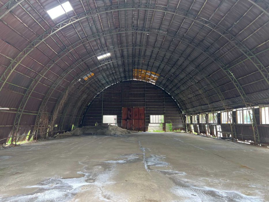 Здаємо в оренду виробничу базу/цех/майстерня/сто склад/гаражі