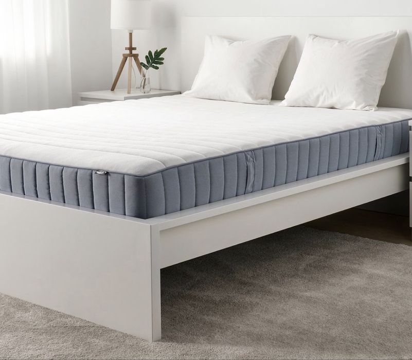 Colchão Novo Ikea Valevag