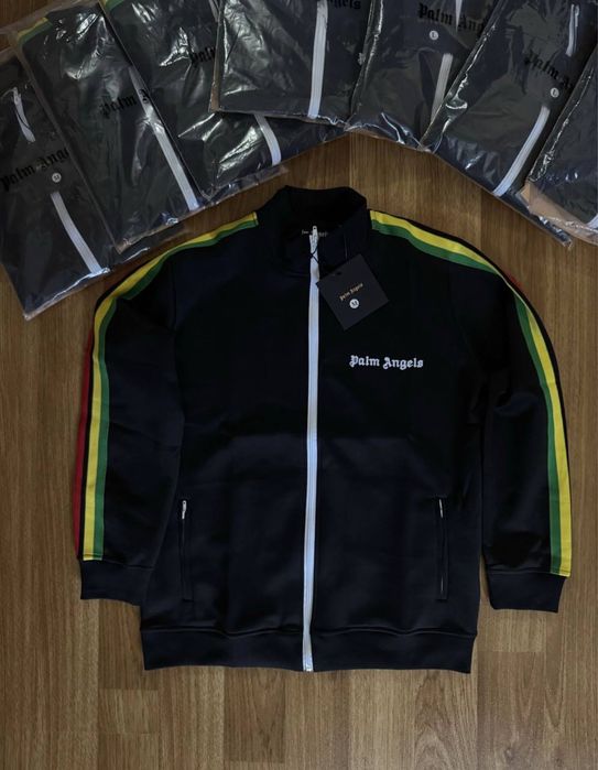 олімпійка Palm Angels раста