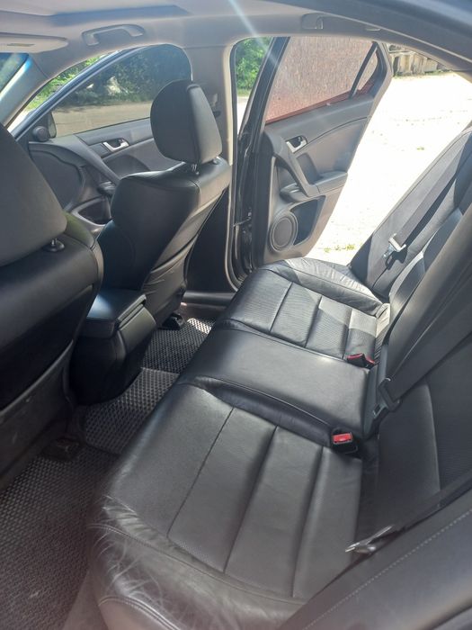 Acura tsx 2010 року
