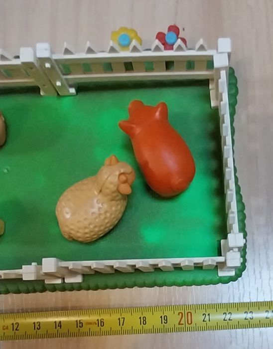 Brinquedos antigos quinta Pin Pon