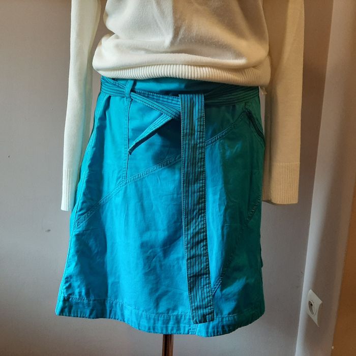 Spódnica i bluzka L