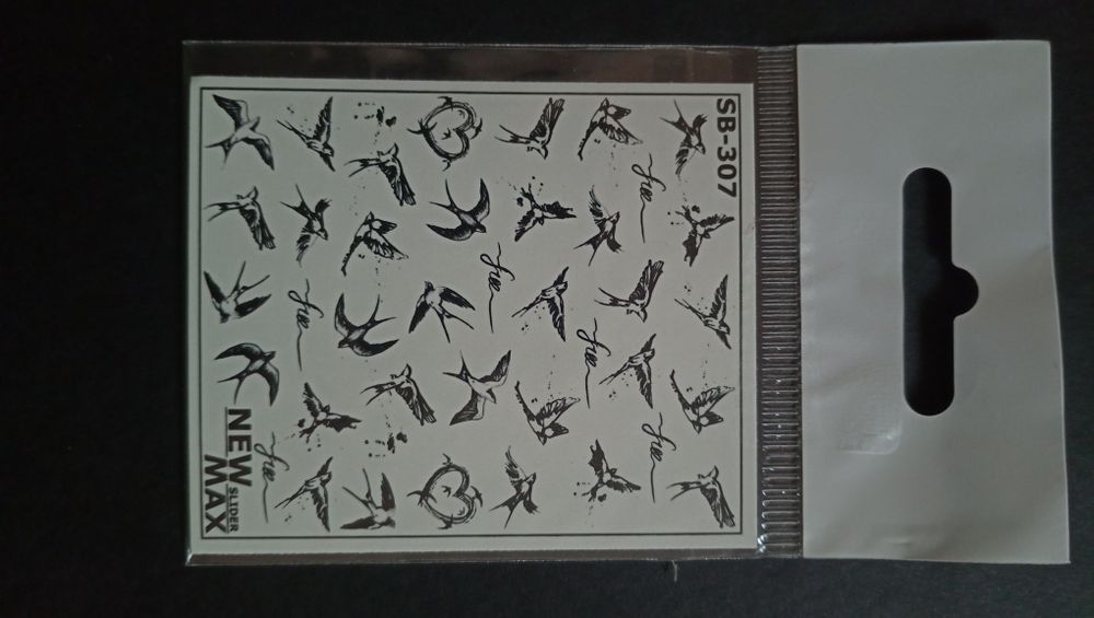 Продам наклейки для манікюру всі разом