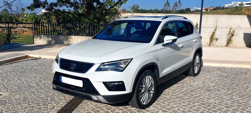 SEAT Ateca 1.6 TDI Xcellence