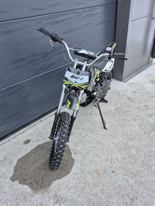 Cross XTR 607 125 koła 17/14 e-start Raty