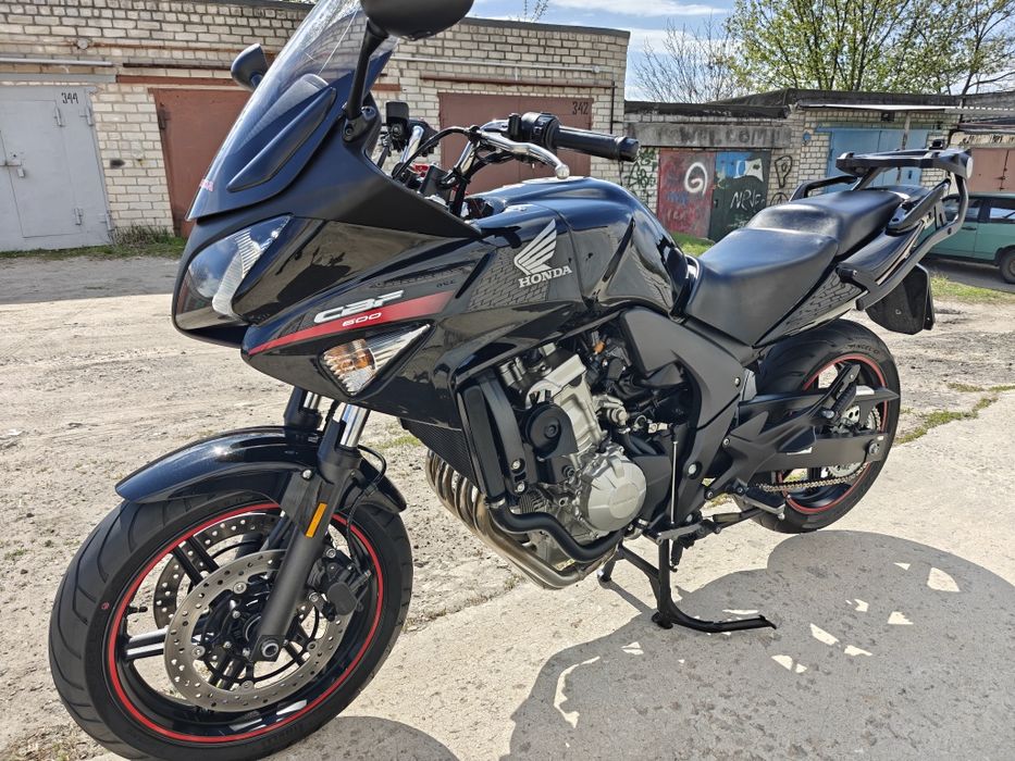 Honda CBF600SA - 2010