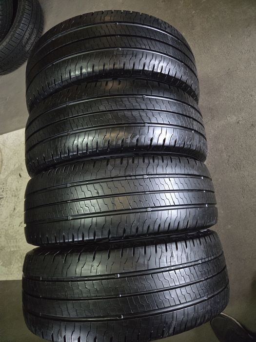 opony używane 235/60R17 C Continental VANCONTACT ECO