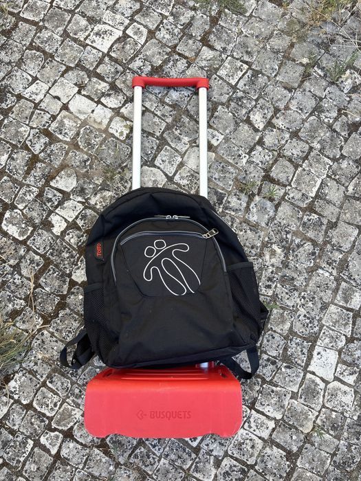 Mochila escolar