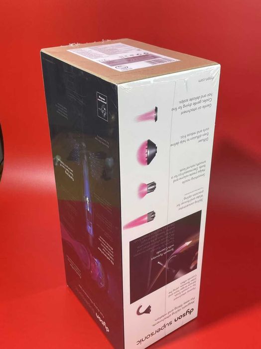 ldealny Prezent Suszarka do włosów zestaw HD08 - NOWA