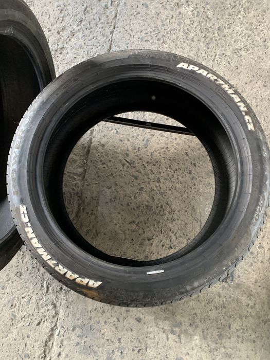 (2шт) 255/40R20 Pirelli Powergy (2024рік) літні шини