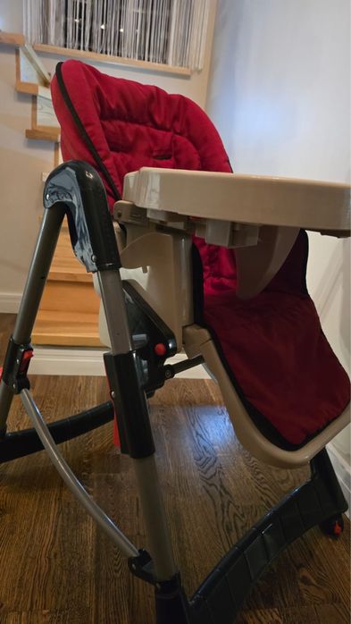 Krzesło do karmienia