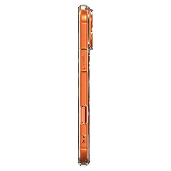 Spigen Ultra Hybrid ”T” Mag Magsafe Iphone 17 Pro Glossy Orange