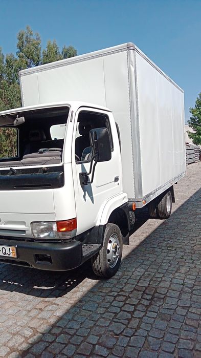 Nissan Cabstar 110 Imaculada