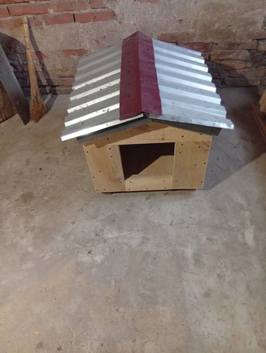 Продам будки для собаки