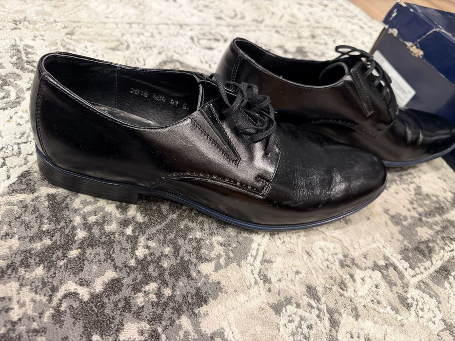 Buty eco skora 41/42