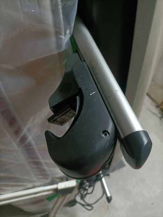 Bagageira topcase automóvel