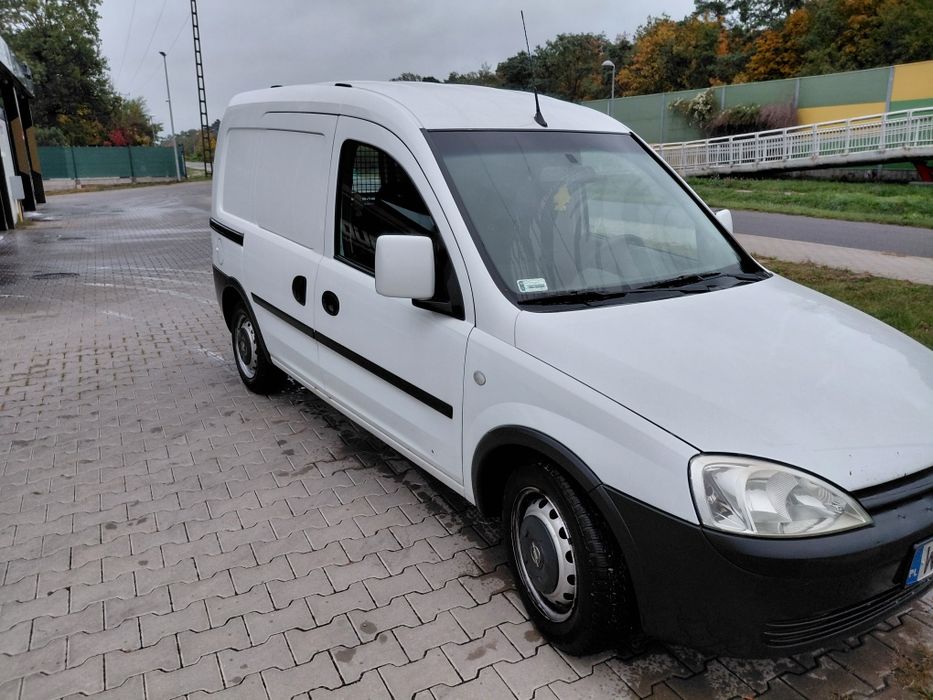 Opel Combo