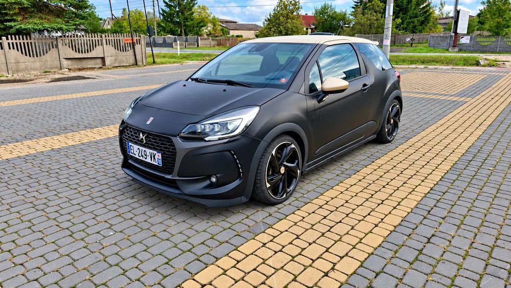 Citroën DS3