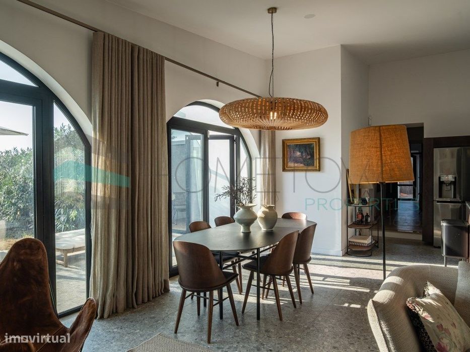 O Refúgio Perfeito no Algarve - Moradia T3 em Boliqueime