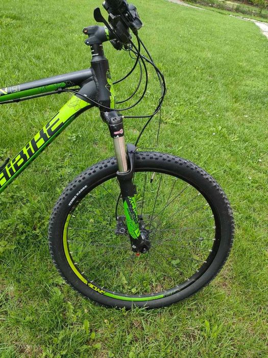 Велосипед Haibike Edition 7.50 / Дискові гальма / Гірський (MTB)