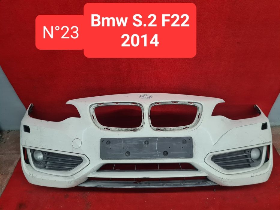Parachoque bmw serie 2 f22 f23