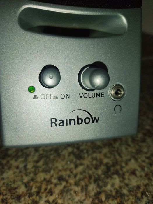 Colunas de fio Rainbow443551382608947201
