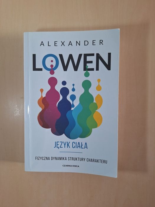 Alexander Lowen Język ciała