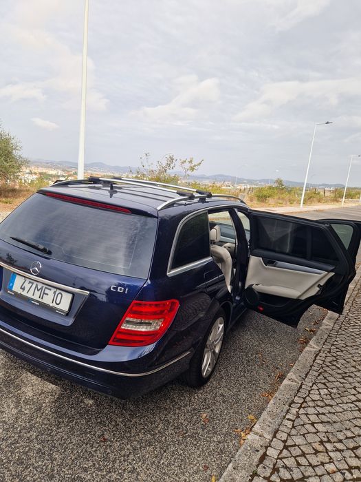 Mercedes C250 Biturbo