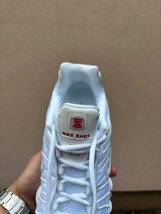Nike“Shox TL” White R.42