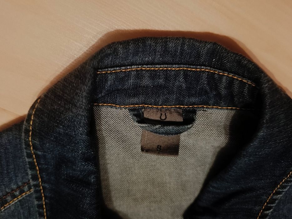 Krótka kurteczka jeansowa Vero Moda r. S