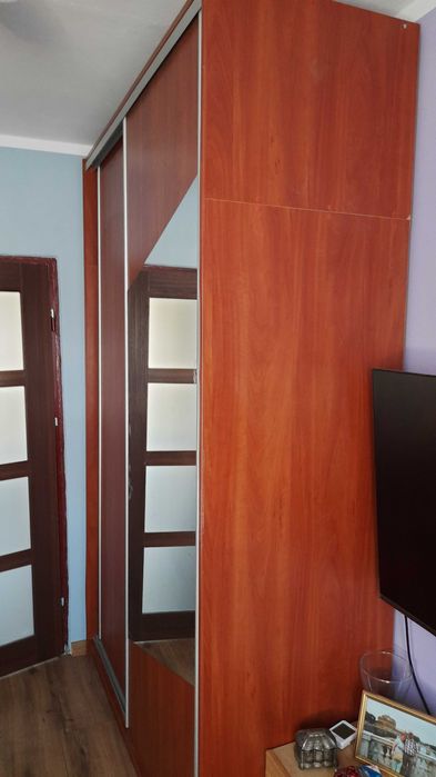 Szafa przesuwna do przedpokoju