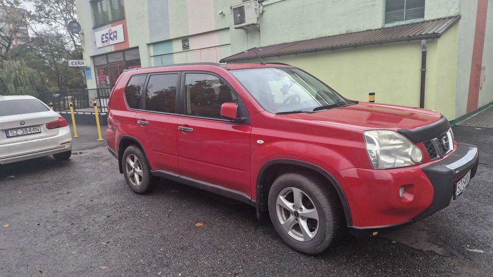 Sprzedam samochód marki Nissan x-trail t 31