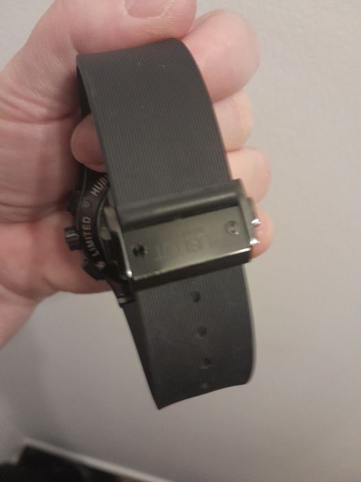 Elegancki zegarek meski