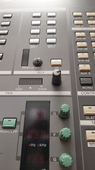 Mikser cyfrowy Yamaha 02R