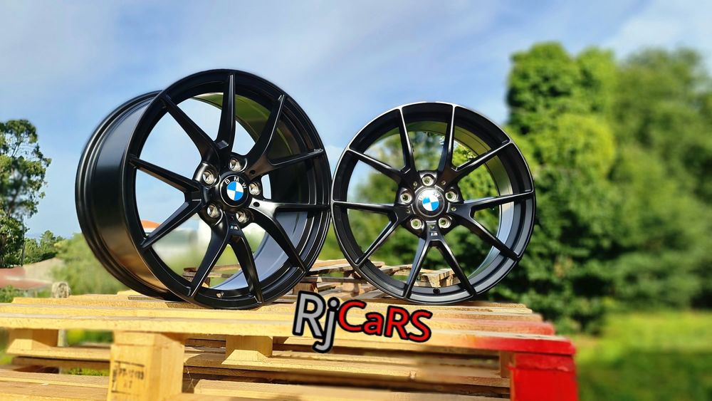 Jantes BMW CS em 18'
