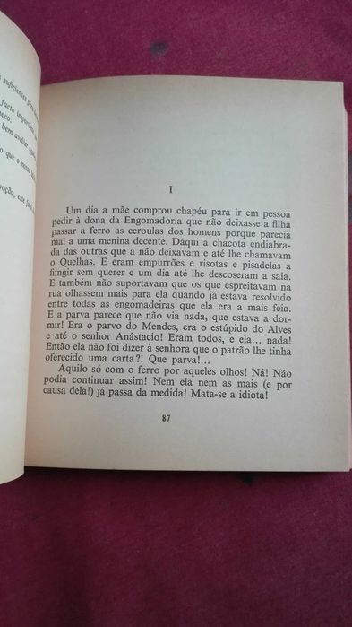Antologia de Vanguarda/1-4 Autores da Novela-Afrodite-s/d