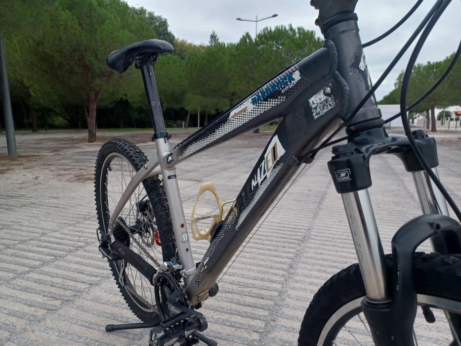 Bicicleta btt specialized hardrock